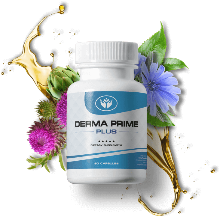 Derma Prime Plus healthy skin supplement